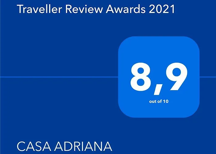 Casa Adriana Prázdninový dům